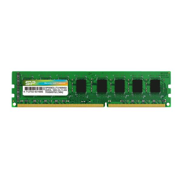 Оперативна памет Silicon Power 8GB DDR3L 1600MHz UDIMM